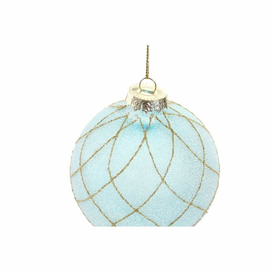 La Maison Božični bombonček DKD Home Decor Crystal (8 x 8 x 8 cm)