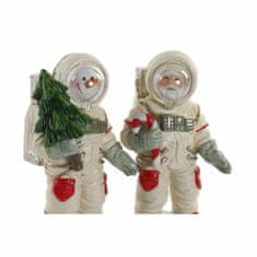DKD Home Decor Dekorativna figura DKD Home Decor Resin (2 kosa) (9 x 8,5 x 17 cm)
