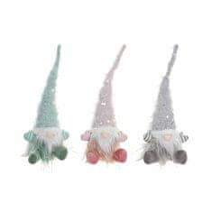 DKD Home Decor Dekorativna figura DKD Home Decor Poliester (3 kosi) (14 x 13 x 35 cm)