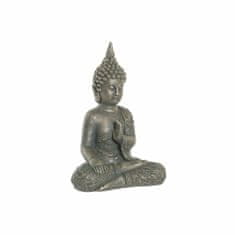 DKD Home Decor Dekorativna figura DKD Home Decor Buda iz steklenih vlaken (28 x 19 x 41 cm)