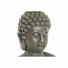 DKD Home Decor Dekorativna figura DKD Home Decor Buda iz steklenih vlaken (28 x 19 x 41 cm)
