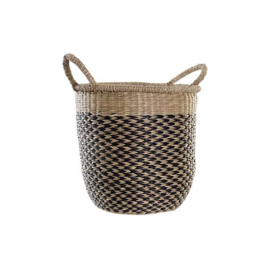 DKD Home Decor Košara DKD Home Decor Colonial (31 x 31 x 30 cm)