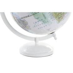 DKD Home Decor Globus DKD Home Decor Aluminium PVC (23 x 20 x 28 cm)
