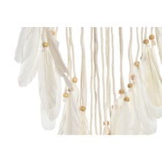 DKD Home Decor Viseča dekoracija DKD Home Decor 30 x 1 x 120 cm Brown White Moon Boho