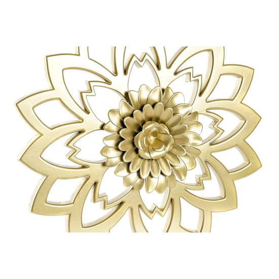 DKD Home Decor Dekorativna figura DKD Home Decor (4 kosi) (2 enoti) (25 x 2 x 25 cm)