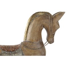 DKD Home Decor Gugalni konj DKD Home Decor Gugalni konj 61,5 x 13,5 x 62 cm