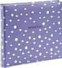 Foto album za slike, 100 belih strani 30x31 cm #31020 Lila