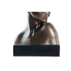 DKD Home Decor Dekorativna figura DKD Home Decor Resin Afričanka (15,5 x 13,5 x 42 cm) (2 enoti)