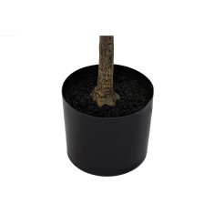 DKD Home Decor Drevo DKD Home Decor Citronsko drevo Poliester (74 x 74 x 150 cm)