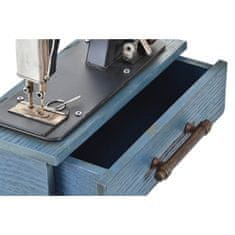 DKD Home Decor Dekorativna figura DKD Home Decor Metal Wood (23 x 12 x 23,5 cm) (2 enoti)