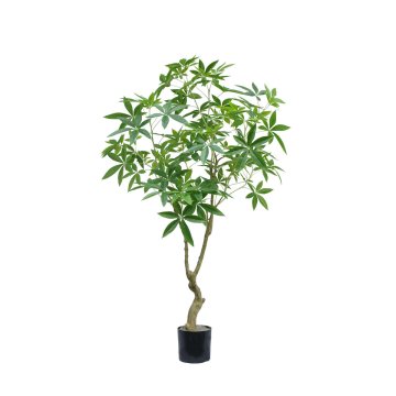 DKD Home Decor Drevo DKD Home Decor Poliester PP (80 x 80 x 180 cm)