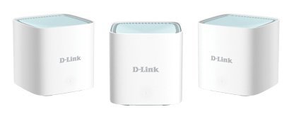 D-Link M15-3 - Omrežni sistem EAGLE PRO AI AX1500 (3 paketi)