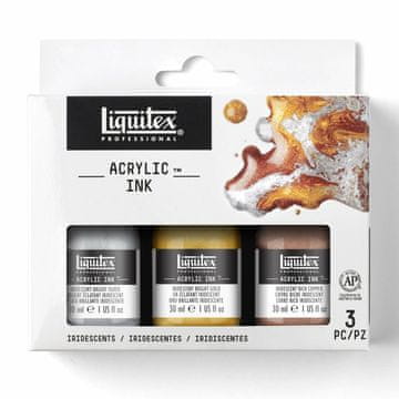 LIQUITEX Originalno črnilo Liquitex 30 ml (obnovljeno A)