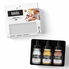 LIQUITEX Originalno črnilo Liquitex 30 ml (obnovljeno A)