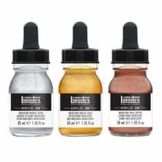LIQUITEX Originalno črnilo Liquitex 30 ml (obnovljeno A)
