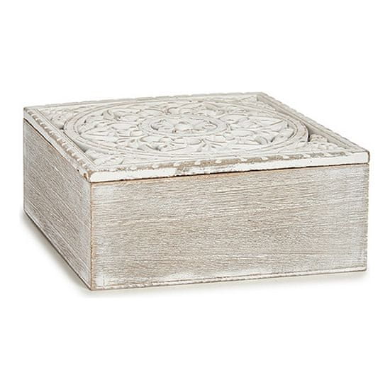 Gift Decor Okrasna škatla MDF (17 x 8 x 19,7 cm)