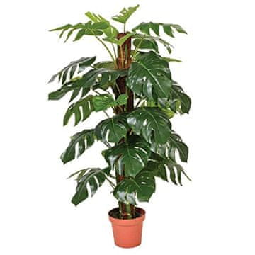 Catral Dekorativna rastlina Catral Monstera Green 135 cm Umetna
