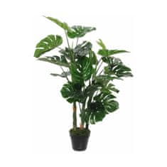 Mica Decorations Dekorativne rastline sljude dekoracije Monstera 75 x 100 cm