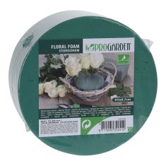 ProGarden Pena Progarden Ø 14 x 7 cm zelena