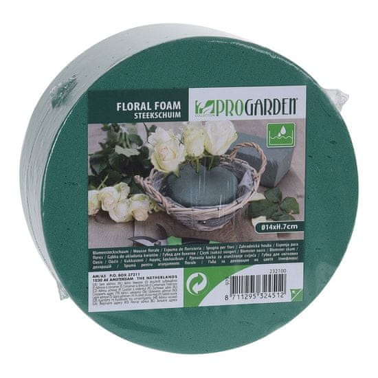 ProGarden Pena Progarden Ø 14 x 7 cm zelena