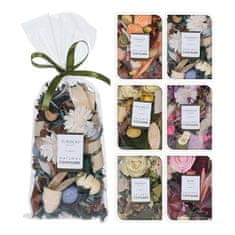 BigBuy Dekorativni cvetovi Aromatični 14,5 x 6,5 x 33 cm 100 g (1 enota)