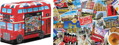 EuroGraphics London Bus Puzzle 550 kosov
