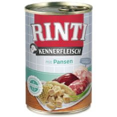 RINTI Konzervirana hrana Kennerfleisch Adult gizzards 400g