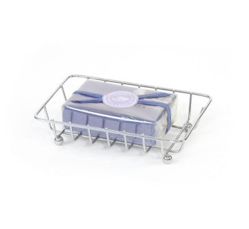 AWD Dozator za milo žica krom 13x8x2cm 0063