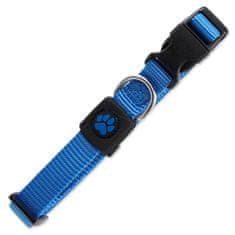 ACTIVE DOG Ovratnica Premium S modra 1,5x27-37cm