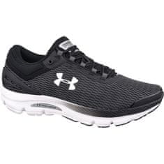 Under Armour Čevlji obutev za tek črna 45.5 EU Charged Intake 3