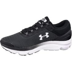 Under Armour Čevlji obutev za tek črna 41 EU Charged Intake 3