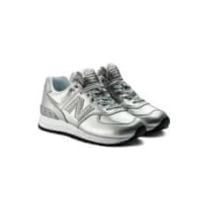 New Balance Čevlji srebrna 36.5 EU WL574NRI