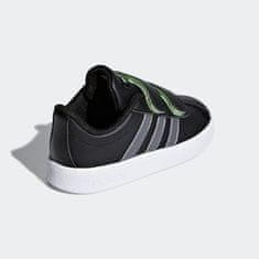 Adidas Čevlji črna 20 EU VL Court 20 Cmf I