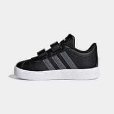 Adidas Čevlji črna 18 EU VL Court 20 Cmf I