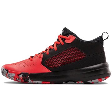 Under Armour Čevlji košarkaška obutev 44 EU Lockdown 5