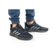 Adidas Čevlji obutev za tek črna 42 2/3 EU Lite Racer Rebold