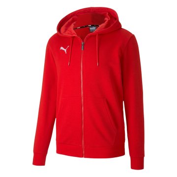 Puma Športni pulover 176 - 181 cm/M Teamgoal 23 Causals Hoody