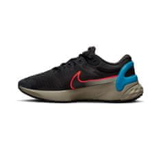 Nike Čevlji obutev za tek črna 46 EU Renew Run 3