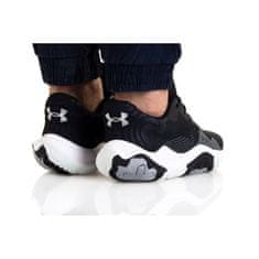 Under Armour Čevlji črna 45.5 EU Spawn 4