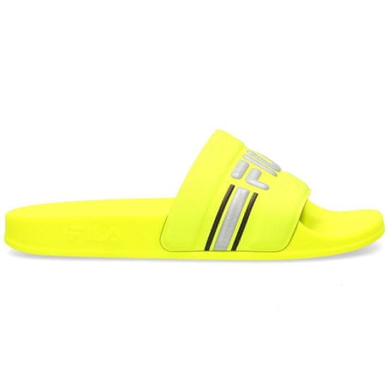 FILA Japanke čevlji za v vodo rumena Oceano Neon Slipper