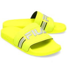 FILA Japanke čevlji za v vodo rumena 39 EU Oceano Neon Slipper