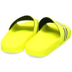 FILA Japanke čevlji za v vodo rumena 39 EU Oceano Neon Slipper