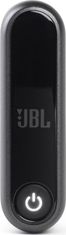 JBL brezžična mikrofona z brezžičnim sprejemnikom (6,35 mm priključek)