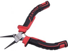 Extol Premium Okrogle klešče mini, 125mm