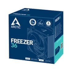 Arctic Freezer 36, hladilnik za desktop procesorje INTEL/AMD
