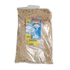 BUKI MIX Basic Mix z okusom osnovne vabe 2200g vanilije