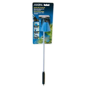 Marina Akvarijsko strgalo z britvico 90°