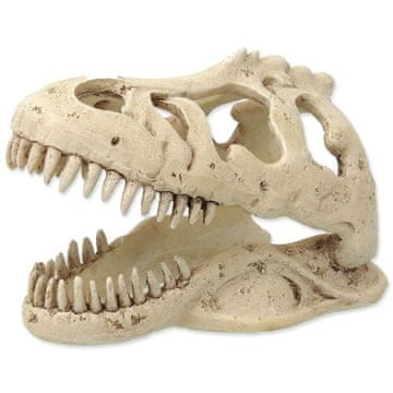 REPTI PLANET Dekoracija T-REX lobanja 13,3x8,5x9cm