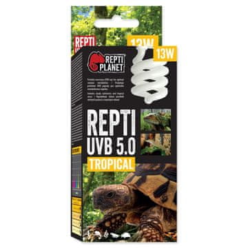REPTI PLANET Žarnica Repti UVB 5.0 13W