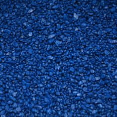 Aqua Excellent Pesek Aqua Odlična modra 3-6mm 1kg